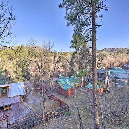 Cabin 404 In Payson With Deck And Mountain Views! Eksteriør billede