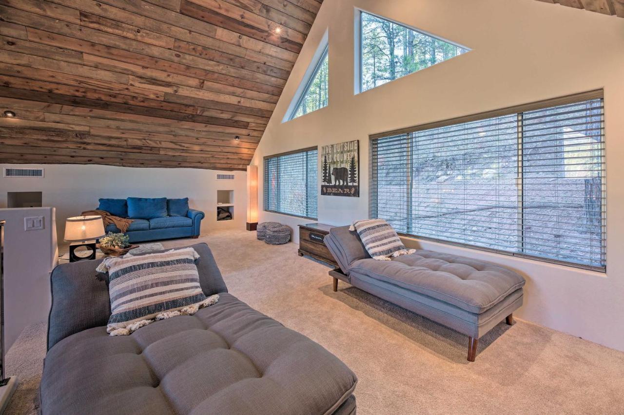 Cabin 404 In Payson With Deck And Mountain Views! Eksteriør billede