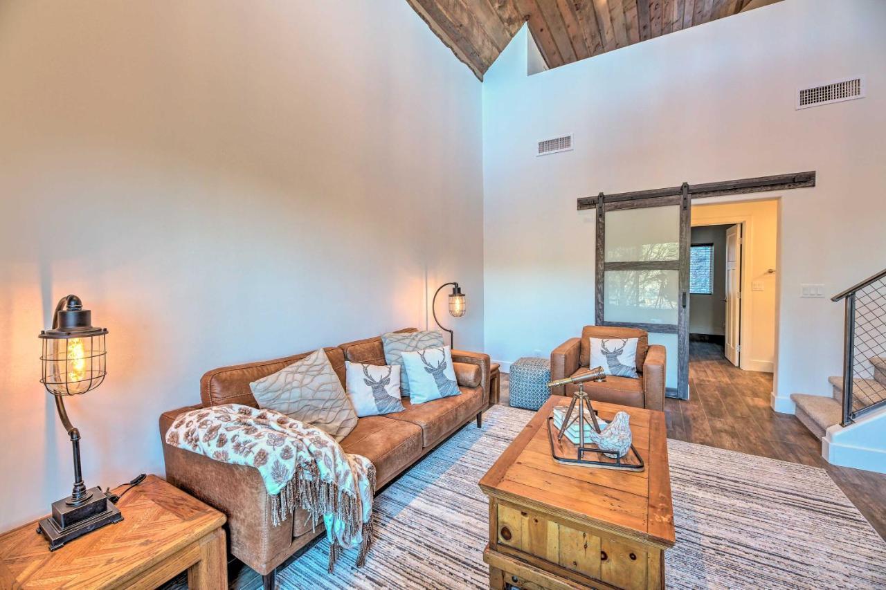 Cabin 404 In Payson With Deck And Mountain Views! Eksteriør billede