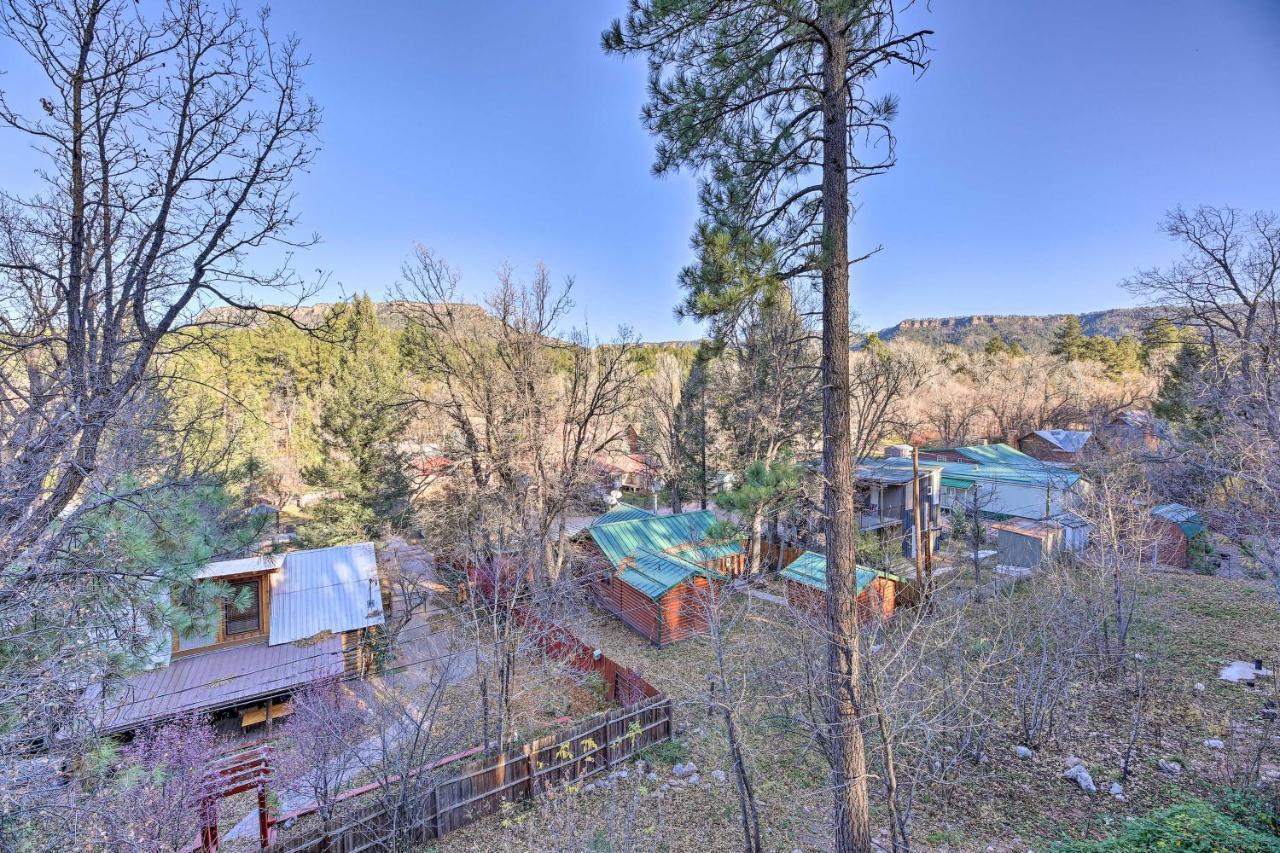 Cabin 404 In Payson With Deck And Mountain Views! Eksteriør billede