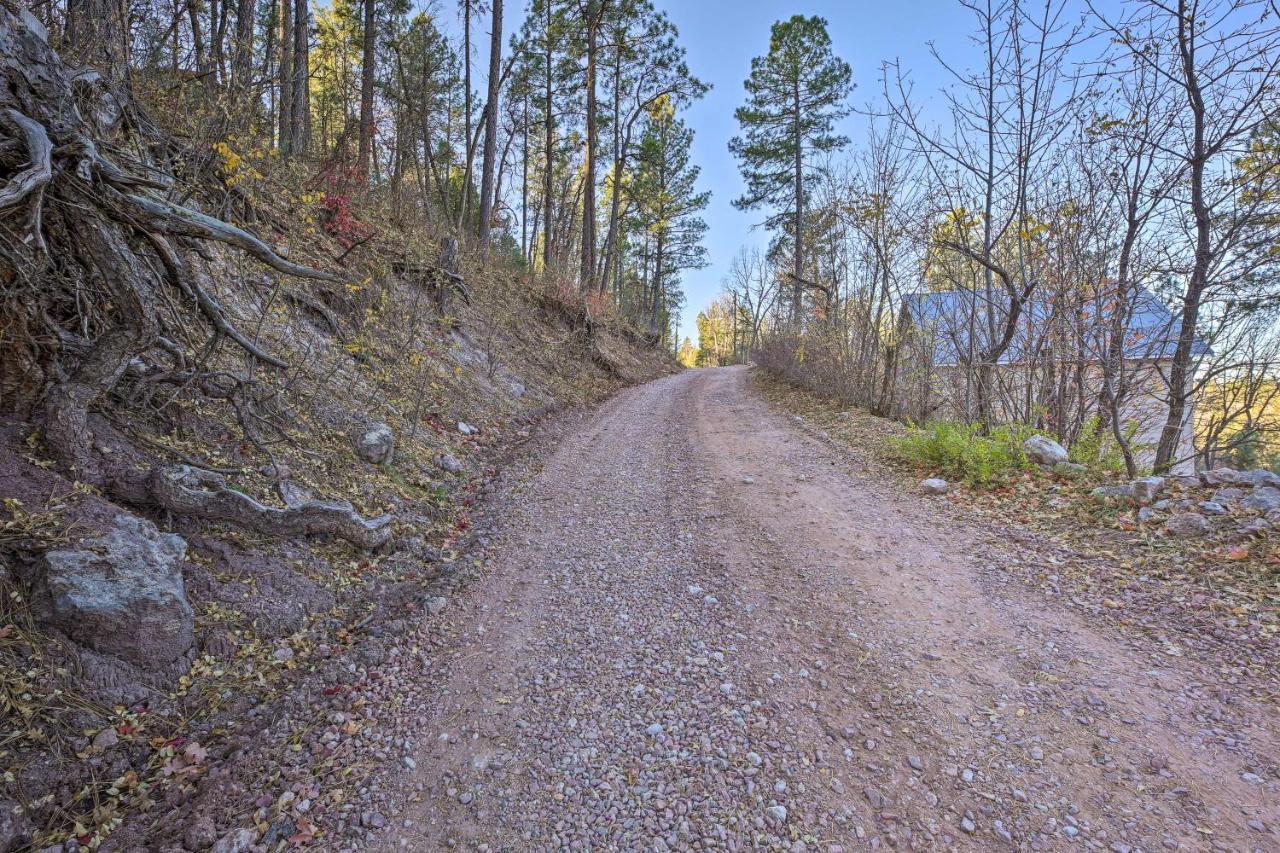 Cabin 404 In Payson With Deck And Mountain Views! Eksteriør billede