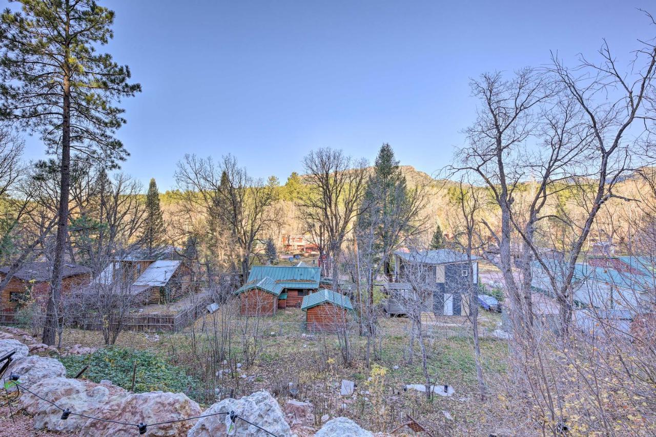 Cabin 404 In Payson With Deck And Mountain Views! Eksteriør billede