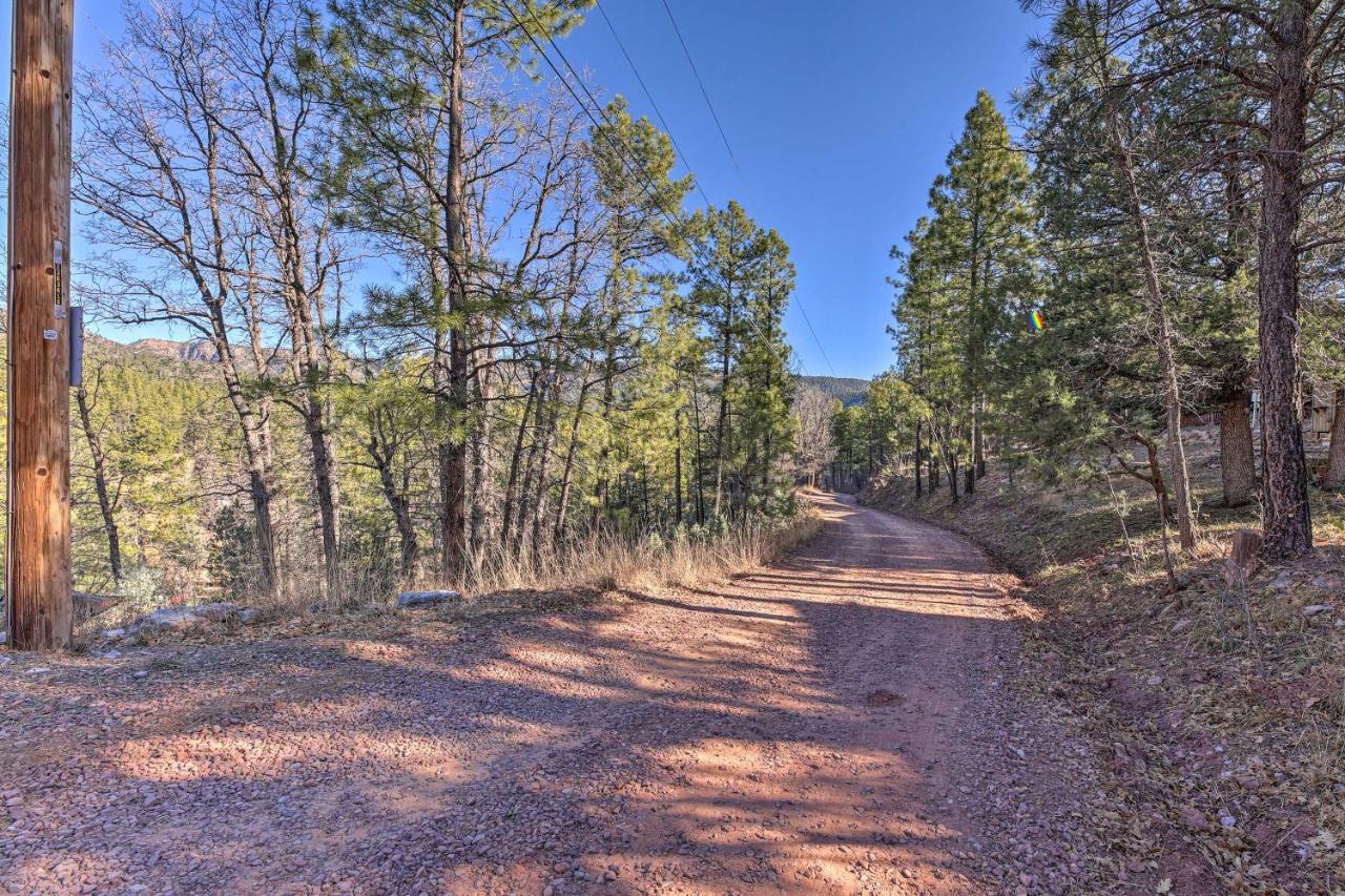 Cabin 404 In Payson With Deck And Mountain Views! Eksteriør billede