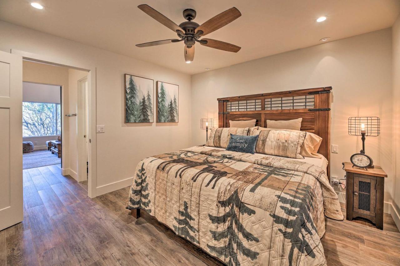 Cabin 404 In Payson With Deck And Mountain Views! Eksteriør billede