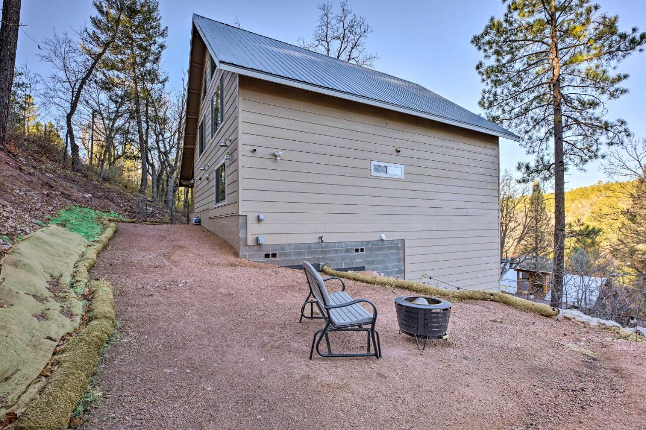 Cabin 404 In Payson With Deck And Mountain Views! Eksteriør billede