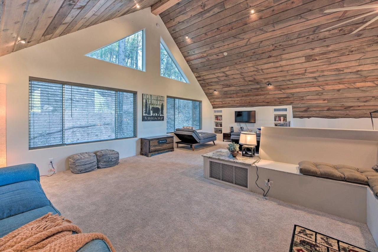 Cabin 404 In Payson With Deck And Mountain Views! Eksteriør billede