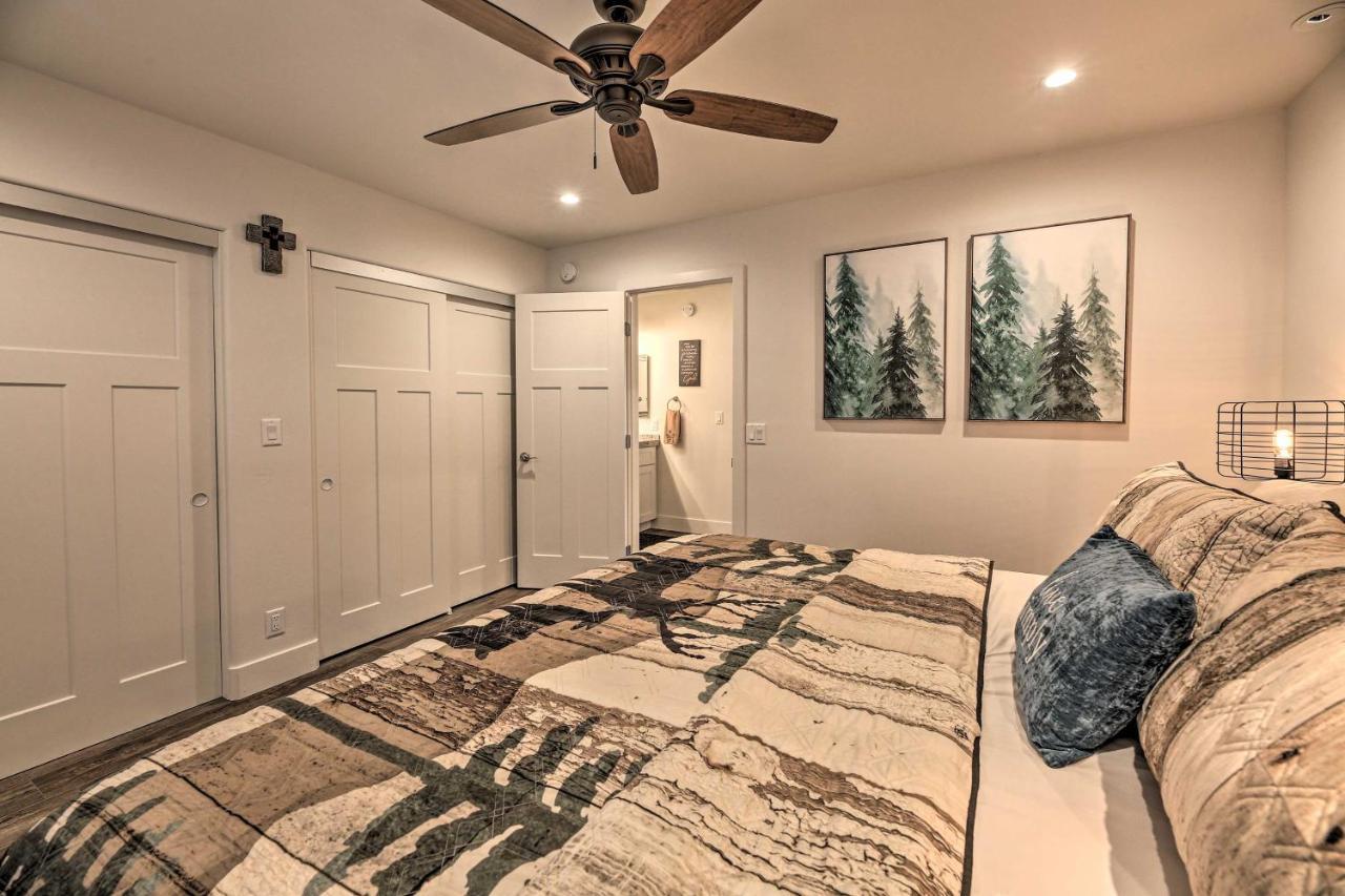 Cabin 404 In Payson With Deck And Mountain Views! Eksteriør billede