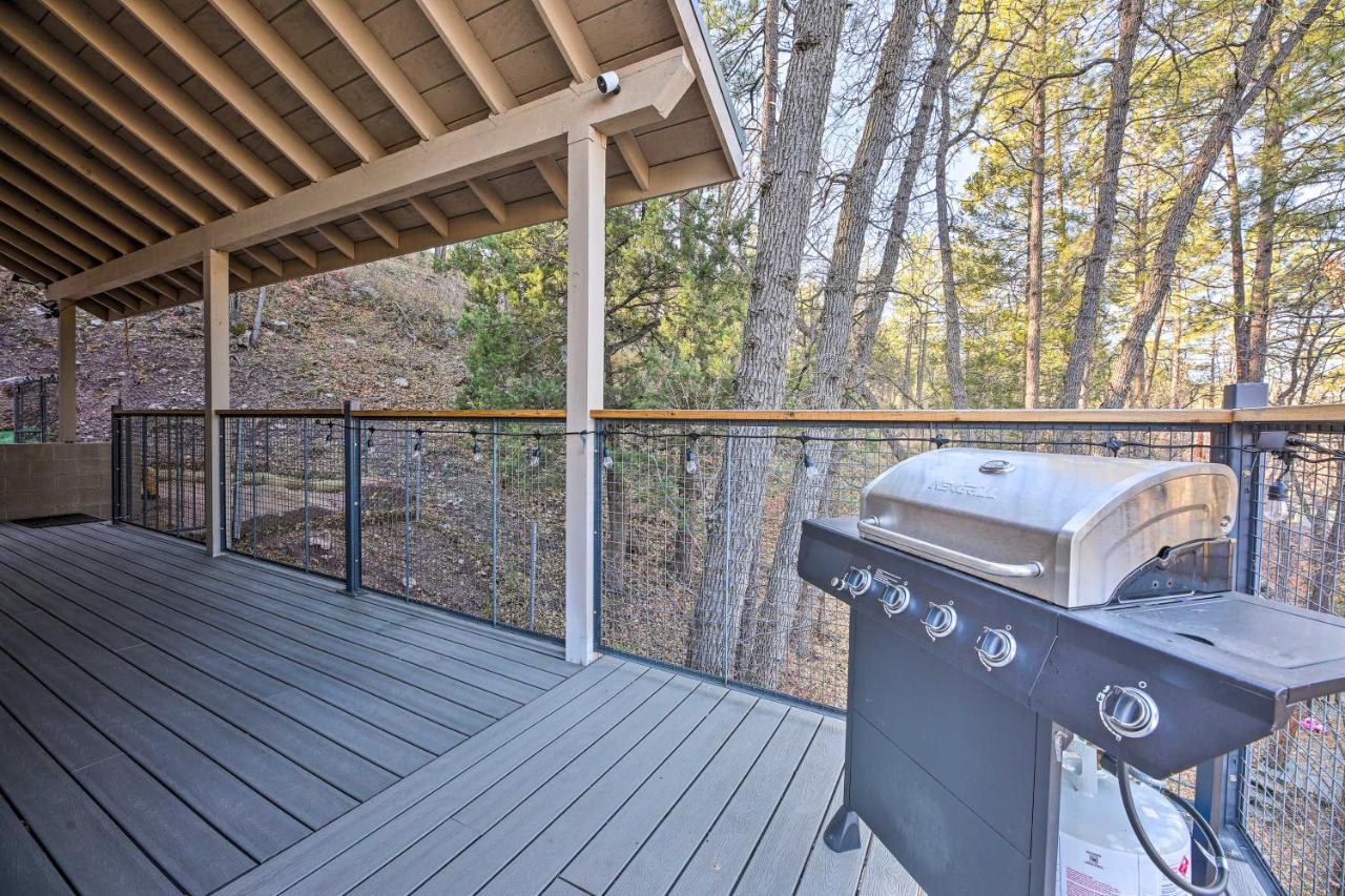 Cabin 404 In Payson With Deck And Mountain Views! Eksteriør billede